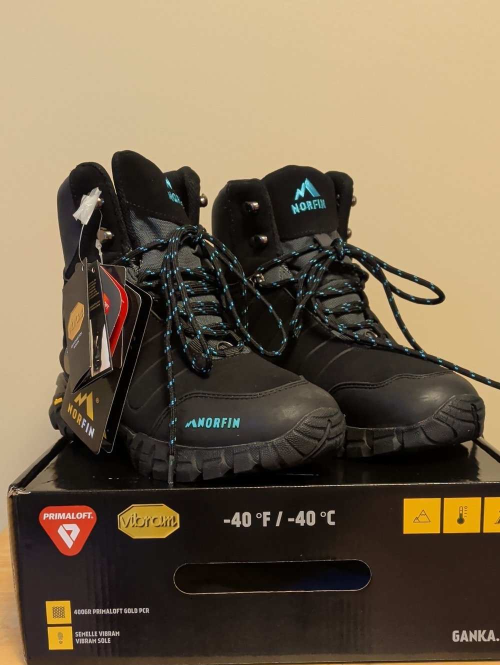 Women's Norfin Winter Boot